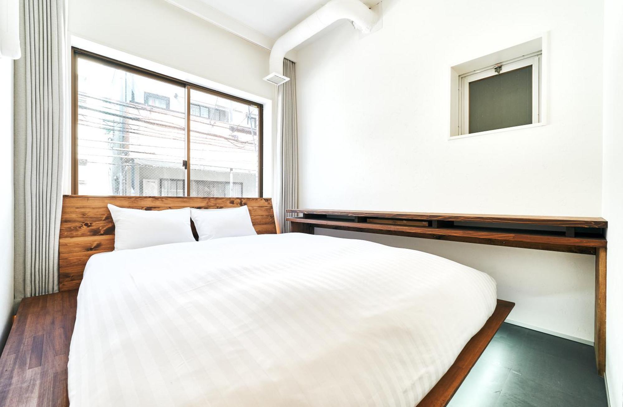 A Pousada Cocts Akihabara Tóquio Quarto foto