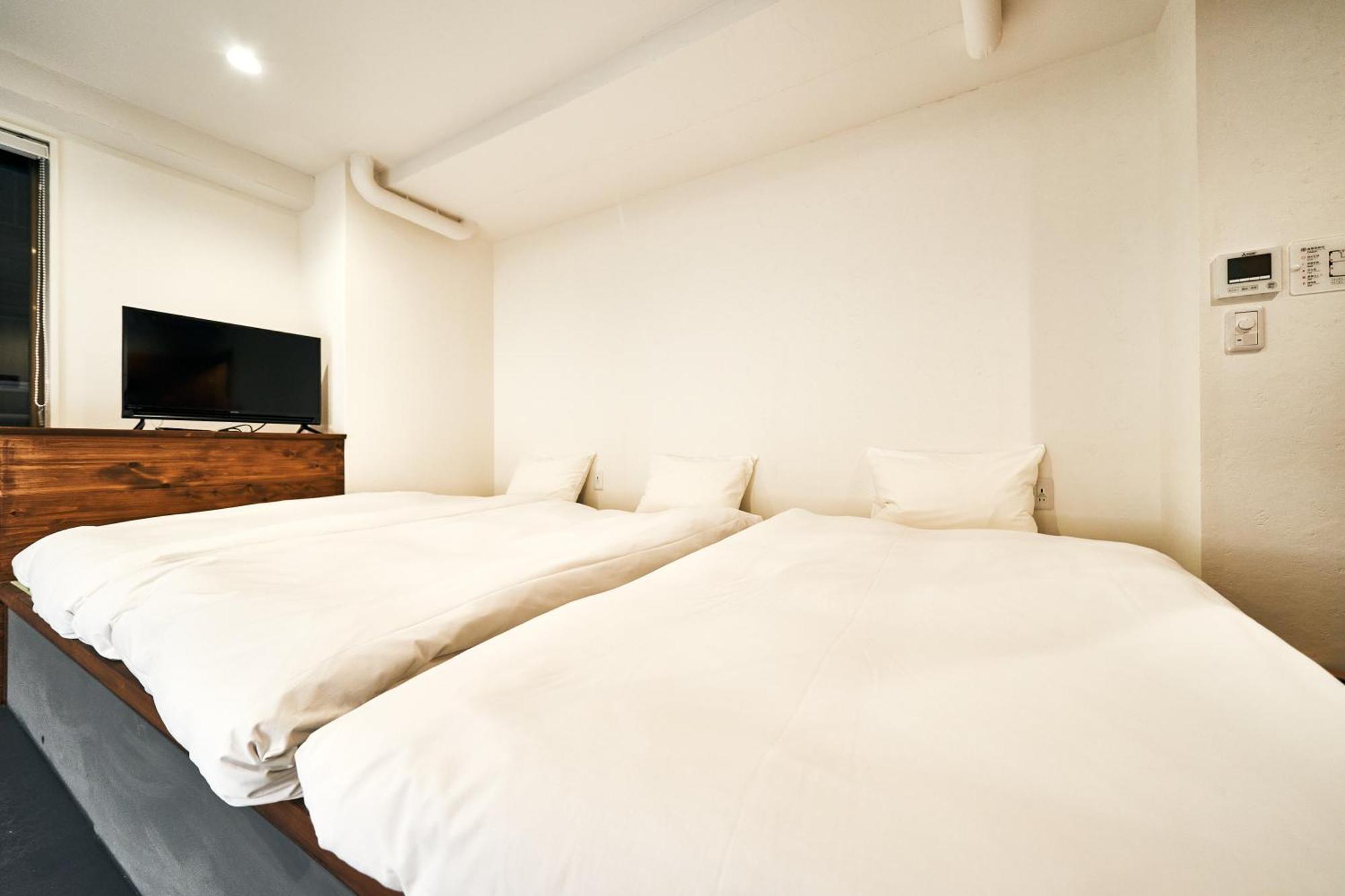A Pousada Cocts Akihabara Tóquio Quarto foto