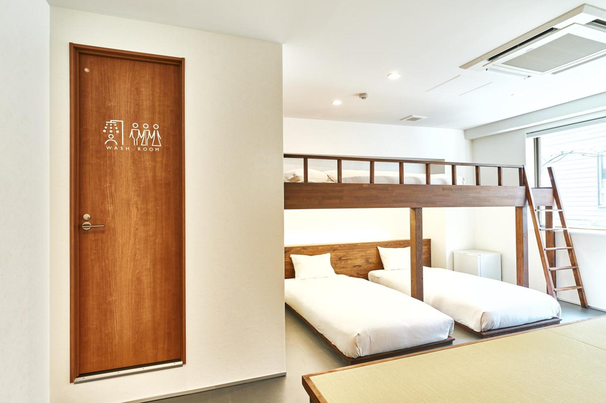 A Pousada Cocts Akihabara Tóquio Quarto foto